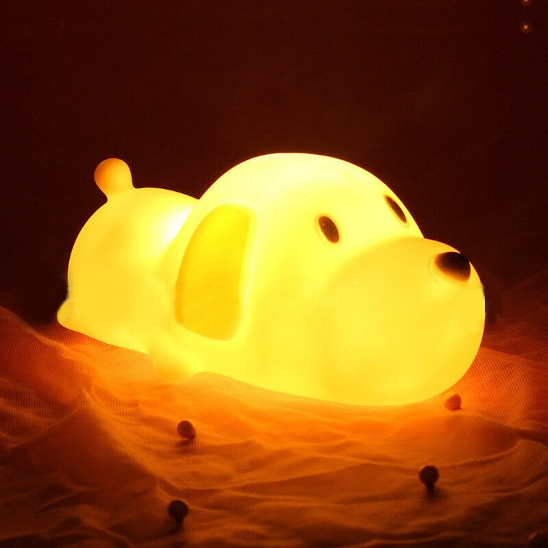 Nocna Lampa Zwierzęca