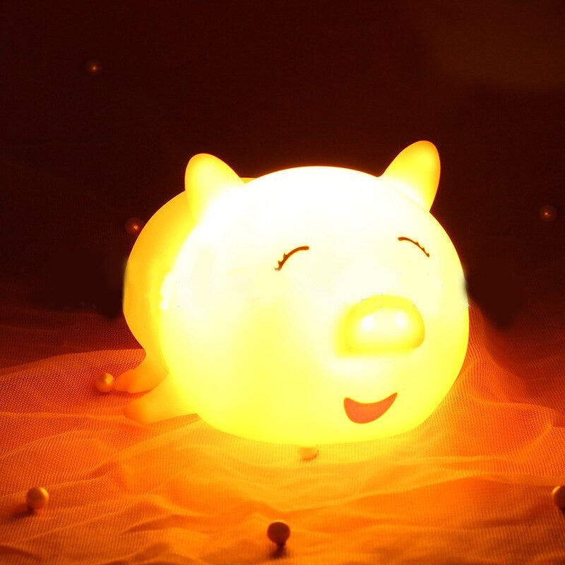 Nocna Lampa Zwierzęca
