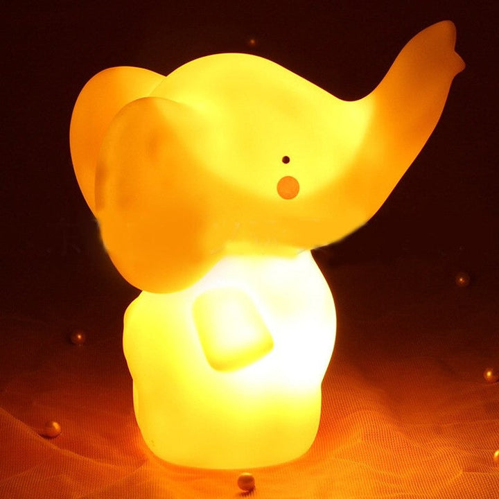 Nocna Lampa Zwierzęca