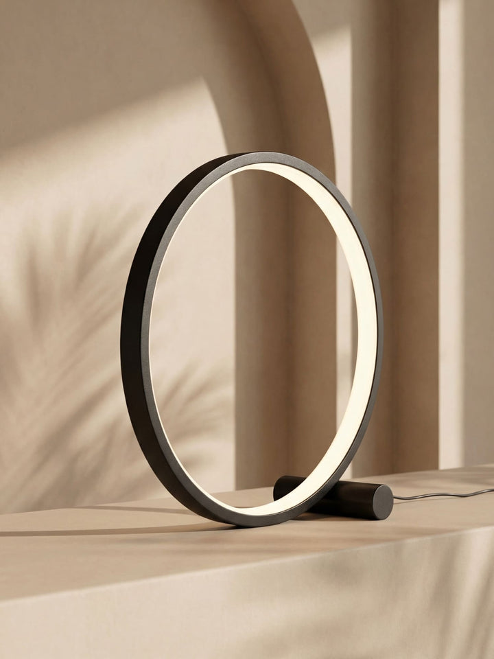 Ściemnialna Lampa Nocna LED - LumaCircle |