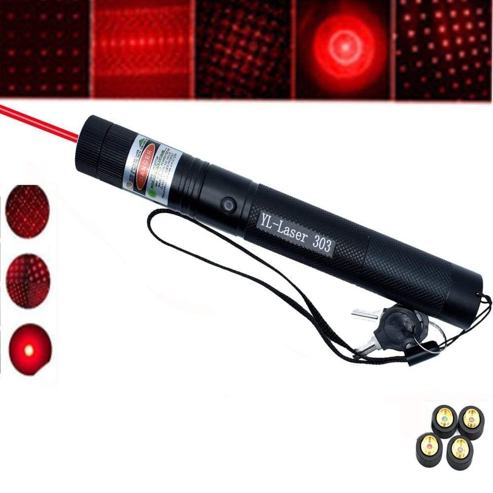 Wysokowydajny wskaźnik laserowy 303