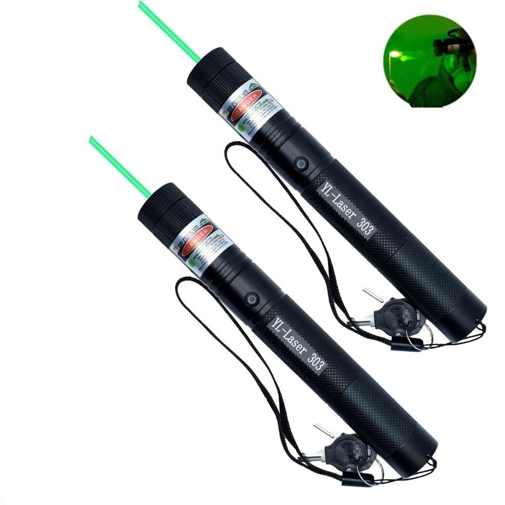 Wysokowydajny wskaźnik laserowy 303