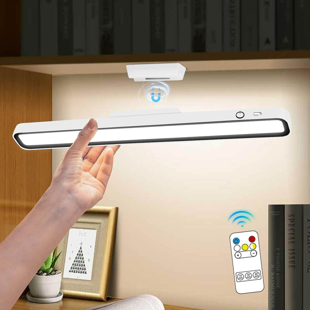 Ładowana Lampa Biurkowa z Magnesem