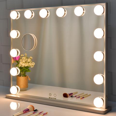 Lustra LED do Łazienki z Oświetleniem Toaletowym