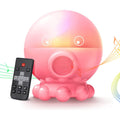 LED Nocna Lampa z Projekcją Oceanu i Gwiaździstego Nieba + Funkcja Muzyczna - DreamAura