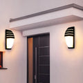 Czujnik Ruchu Radarowy Wodoodporna Lampa LED na Zewnątrz