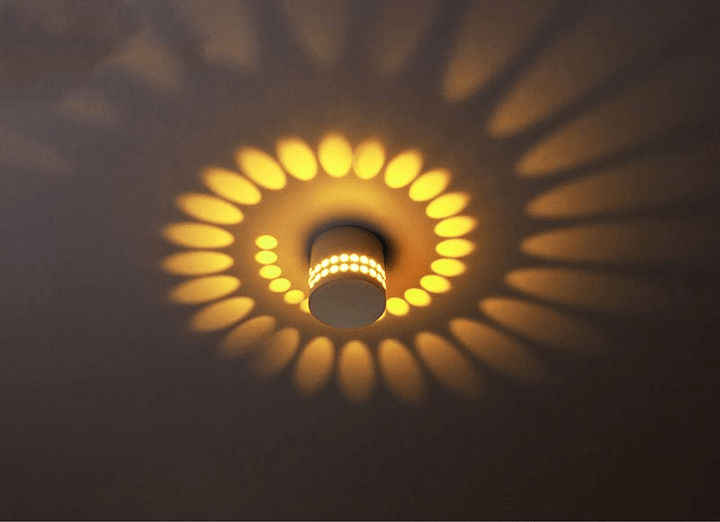 Lampa Podłogowa LED Luminous Arc – Nowoczesne Oświetlenie Ambientowe