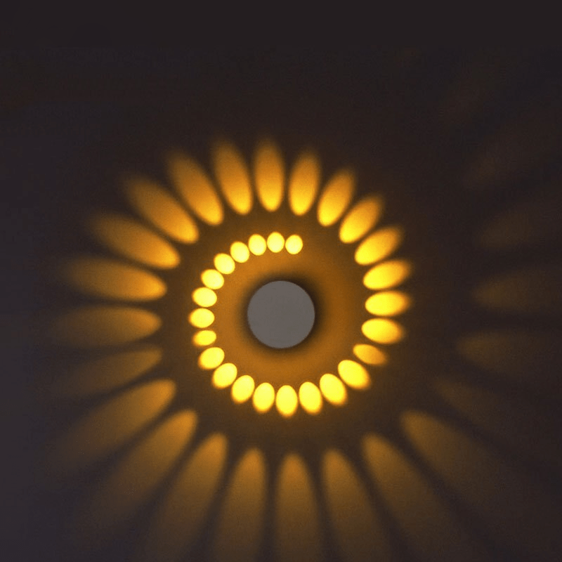Lampa Podłogowa LED Luminous Arc – Nowoczesne Oświetlenie Ambientowe