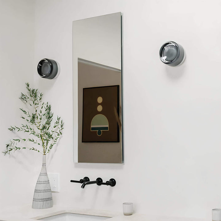 Elegancka Lampa Ścienna do Współczesnego Wnętrza