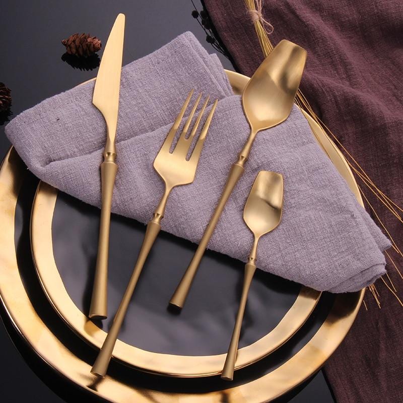 Luksusowy Zestaw Sztućców Royal Cutlery