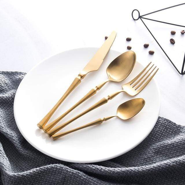 Luksusowy Zestaw Sztućców Royal Cutlery