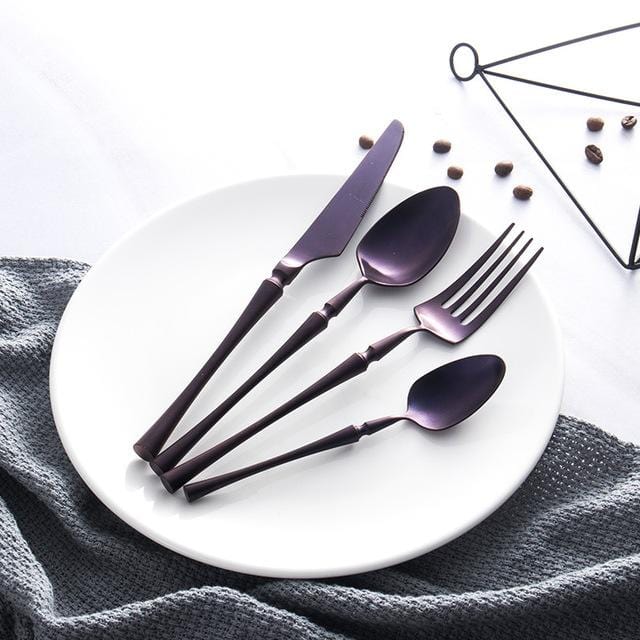 Luksusowy Zestaw Sztućców Royal Cutlery