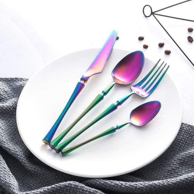 Luksusowy Zestaw Sztućców Royal Cutlery