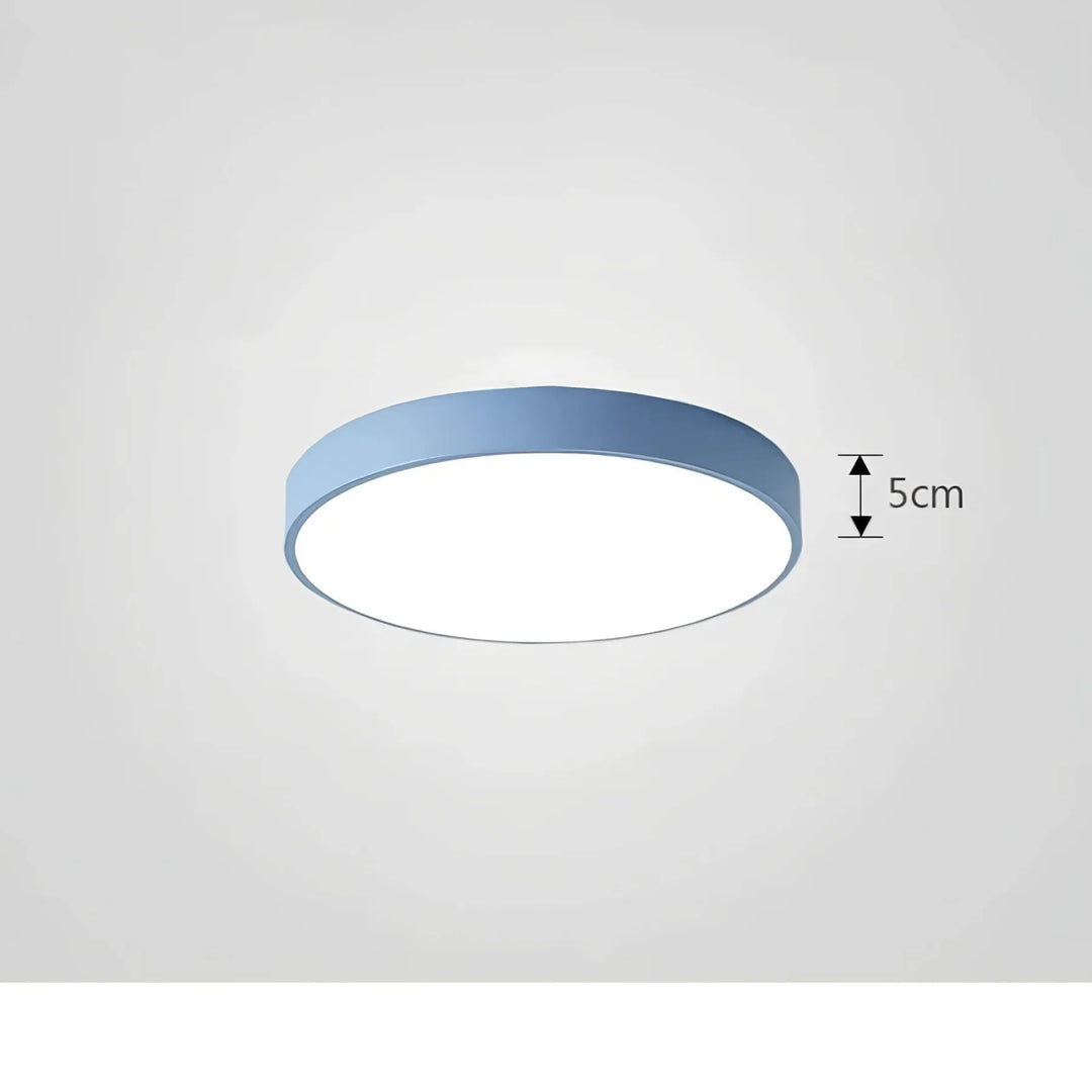 Lampa sufitowa ChromaCraft