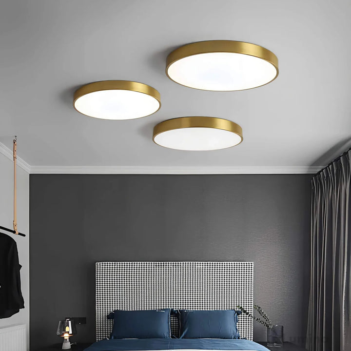 Lampa sufitowa ChromaCraft