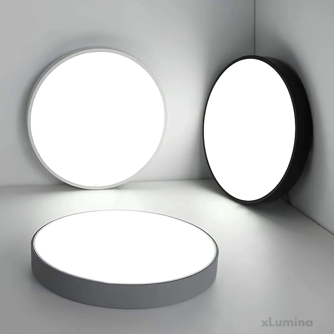 Lampa sufitowa ChromaCraft
