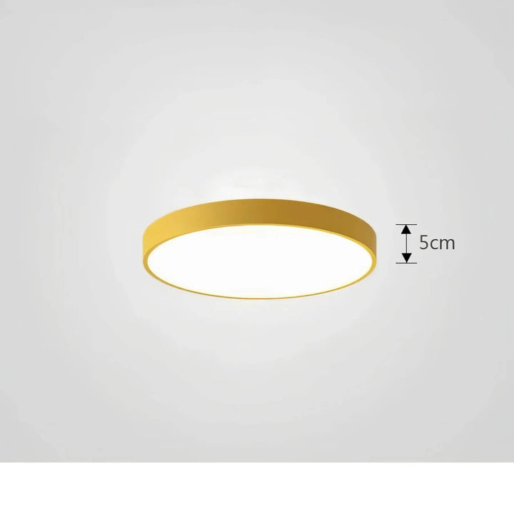 Lampa sufitowa ChromaCraft
