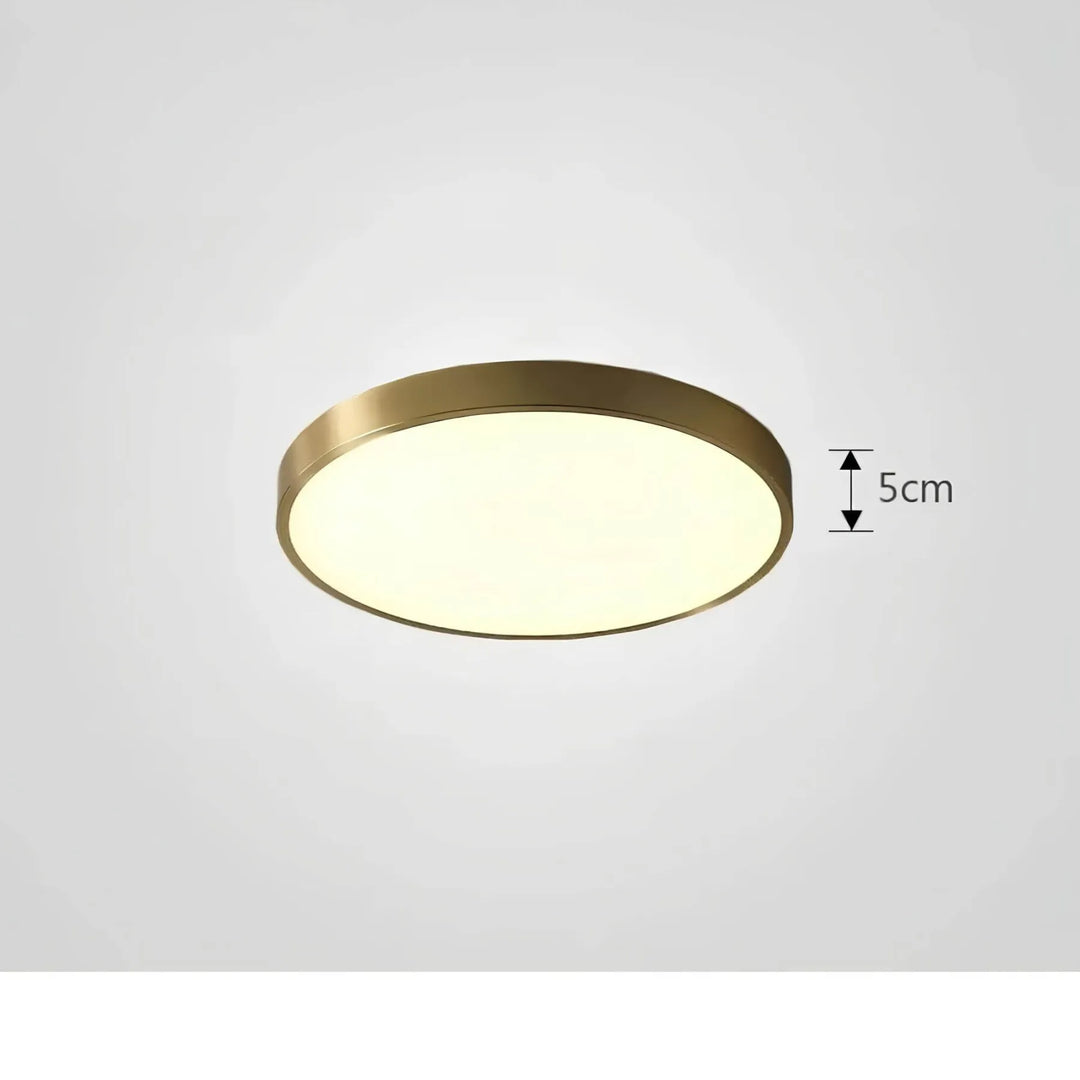 Lampa sufitowa ChromaCraft