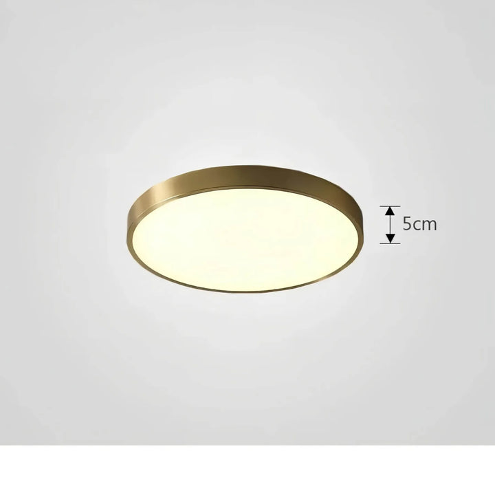 Lampa sufitowa ChromaCraft