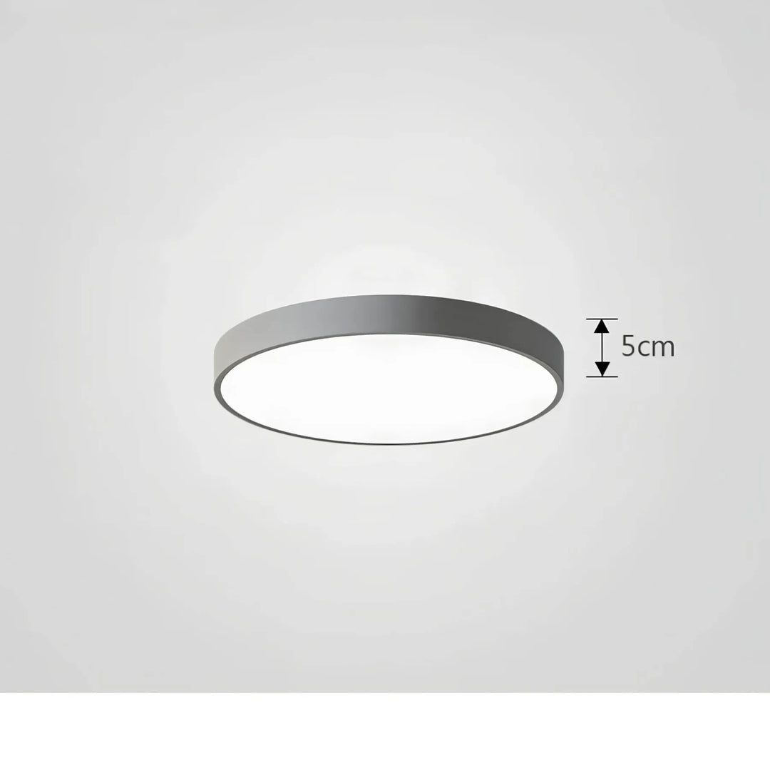 Lampa sufitowa ChromaCraft