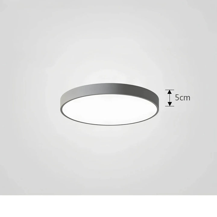 Lampa sufitowa ChromaCraft