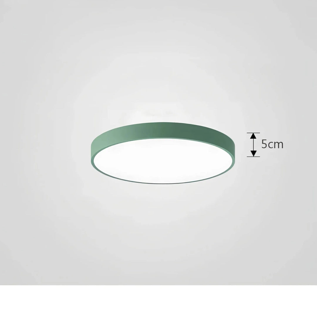 Lampa sufitowa ChromaCraft