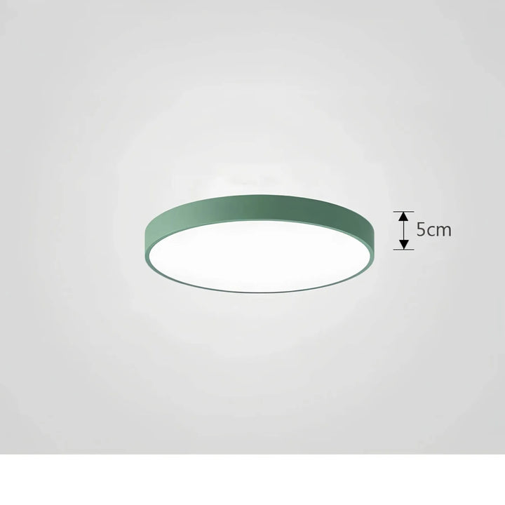 Lampa sufitowa ChromaCraft