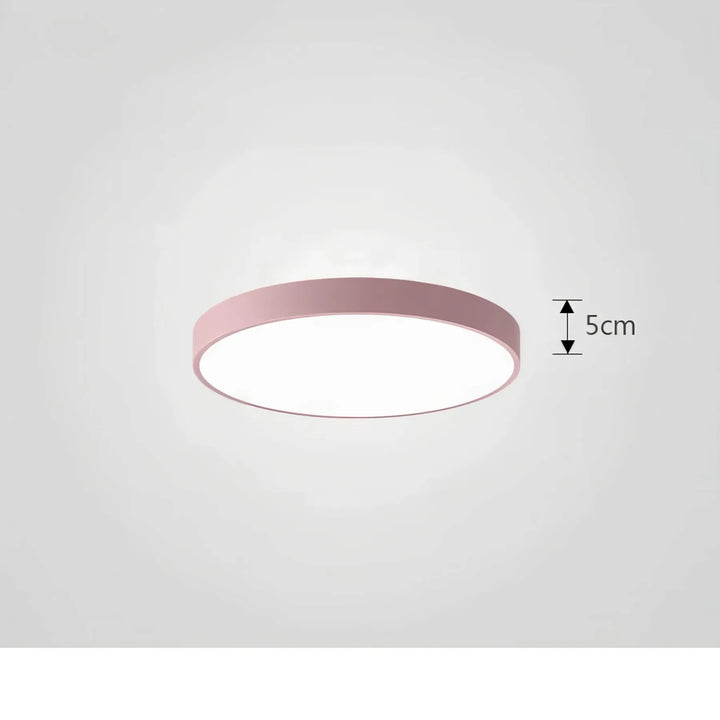 Lampa sufitowa ChromaCraft