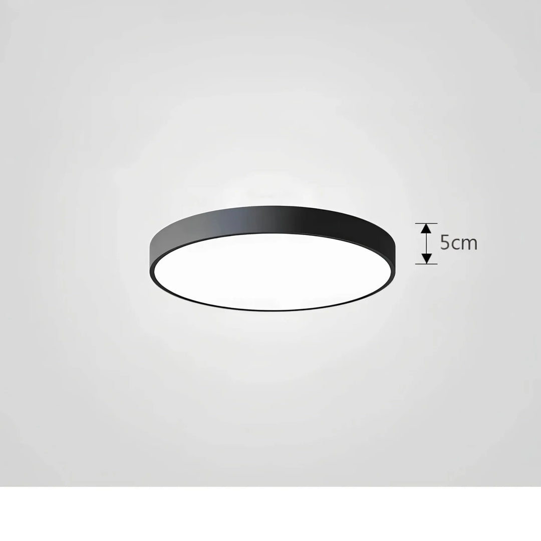 Lampa sufitowa ChromaCraft