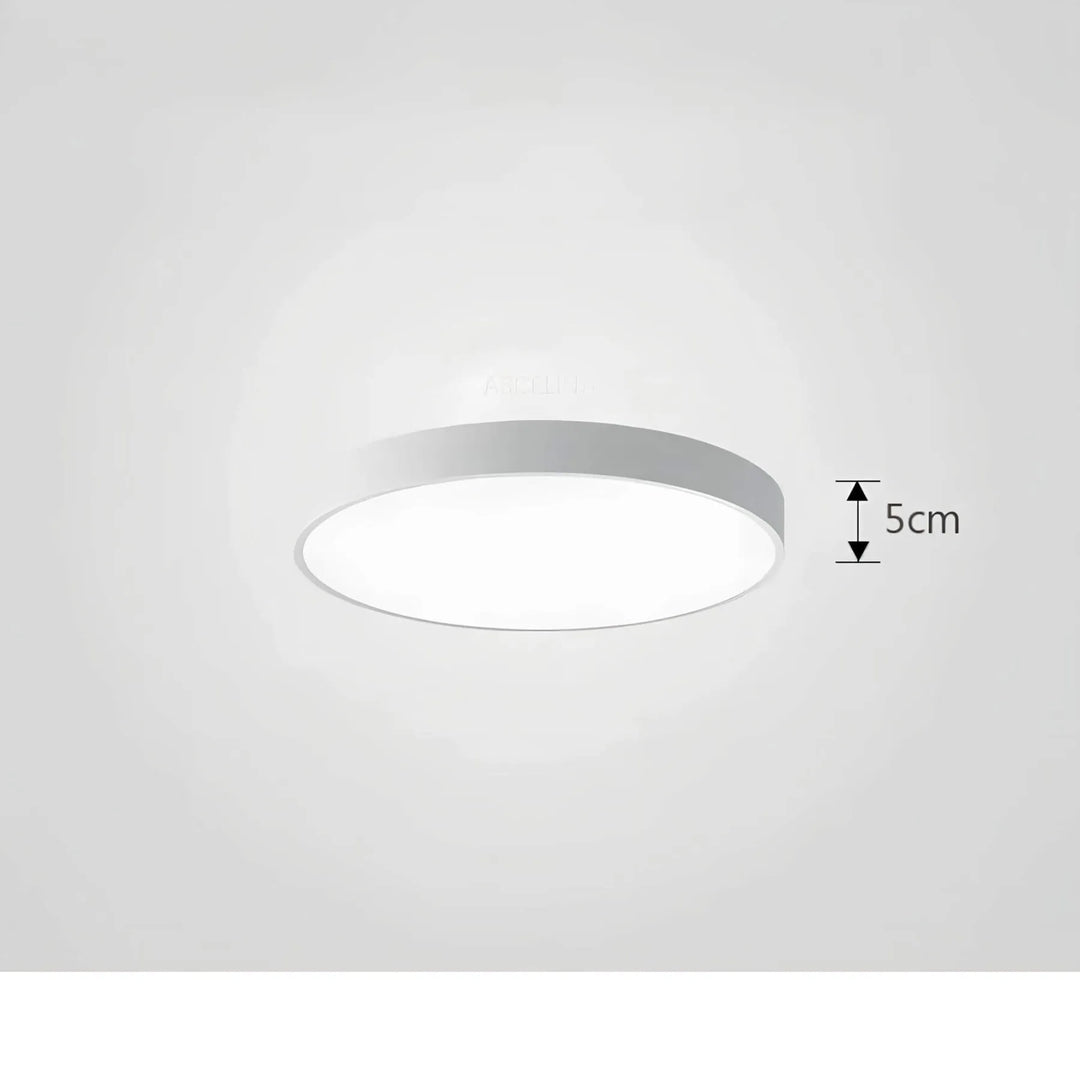 Lampa sufitowa ChromaCraft