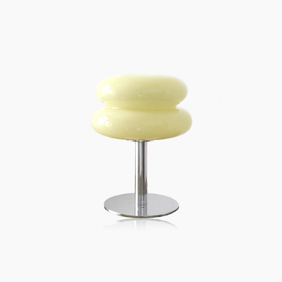 Lampa Dimming Macaron Glass Retro-Modern