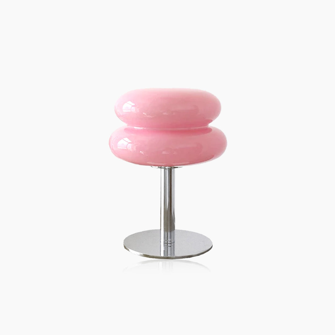 Lampa Dimming Macaron Glass Retro-Modern