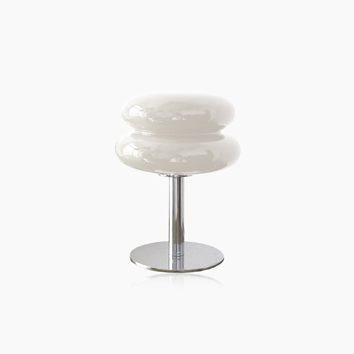 Lampa Dimming Macaron Glass Retro-Modern