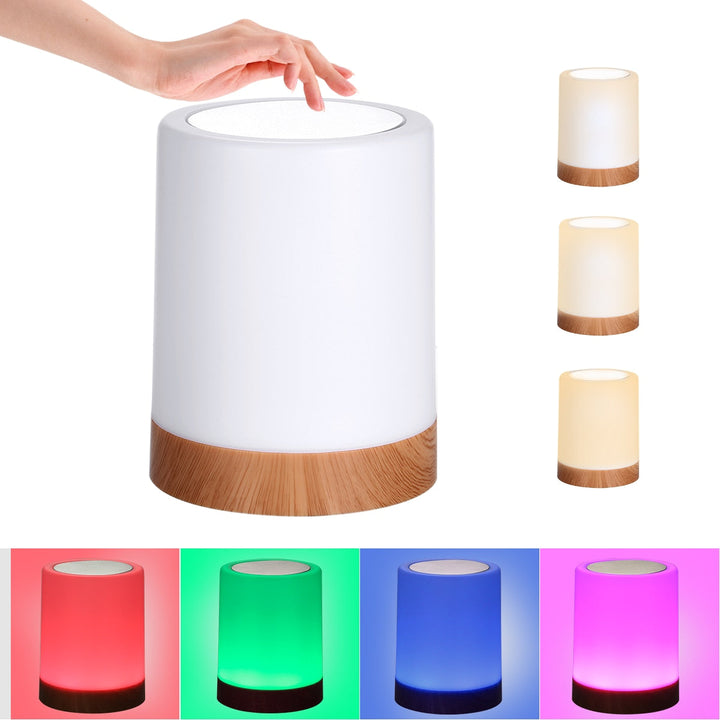 LumiGlow Night Light™ | Idealna lampa na atmosferyczne wieczory!