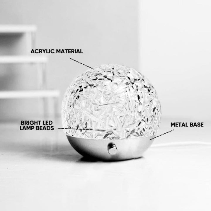 Magiczne Fale | Dynamiczna Lampa Projekcyjna Fali Wodnej