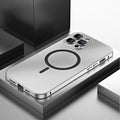 Etui na telefon MagSafe z magnesem metalowym