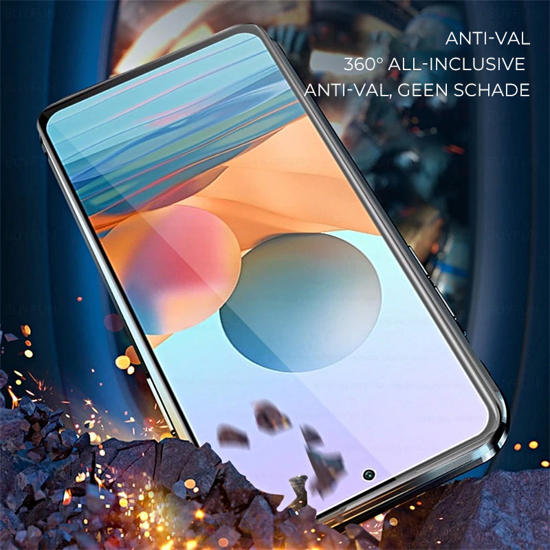 Magnetyczna Etui na Telefon - TitanGuard