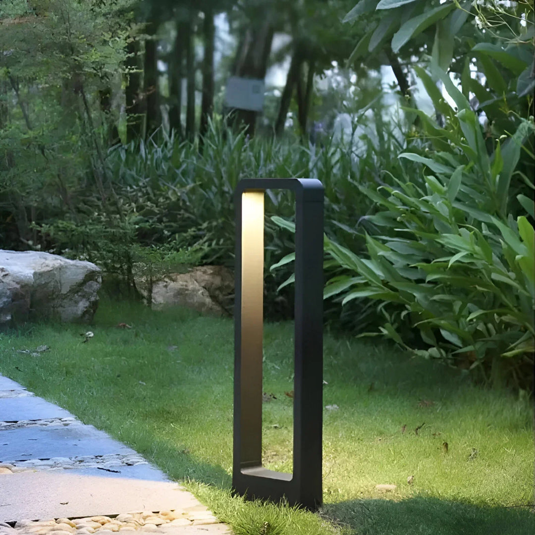 GlowGround – Zewnętrzna Lampa LED do Ogrodu