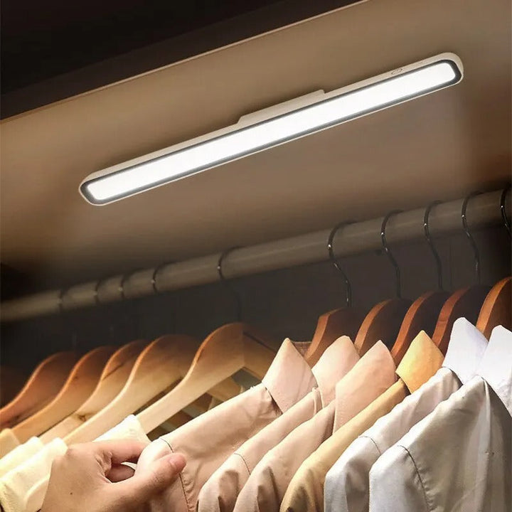 Ładowana Lampa Biurkowa z Magnesem