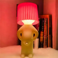 Sassy Boy Kreatywna Lampa Stołowa – Unikalne Oświetlenie do Sypialni i Przestrzeni Życiowej