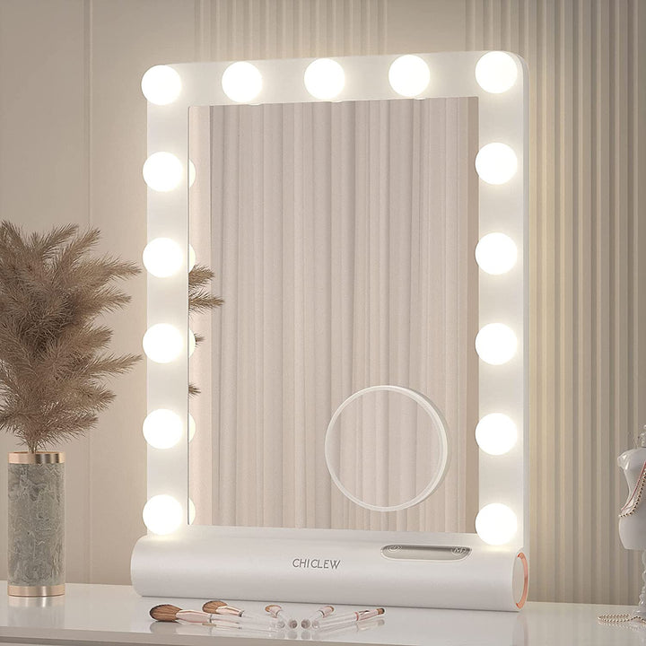 Lustro do makijażu - GlowLuxe
