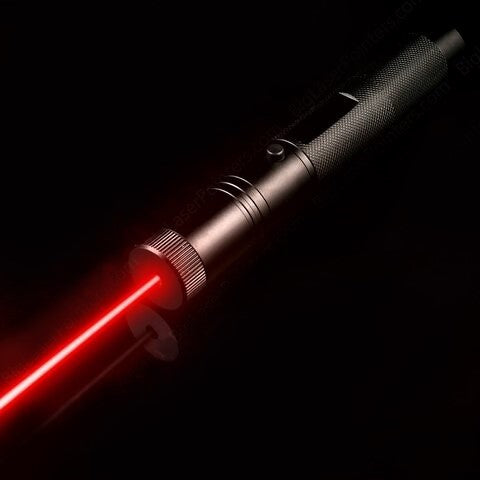 Zelara-Power Laser Pointer 303 - Ładowalny widoczny wskaźnik laserowy USB o dużej mocy