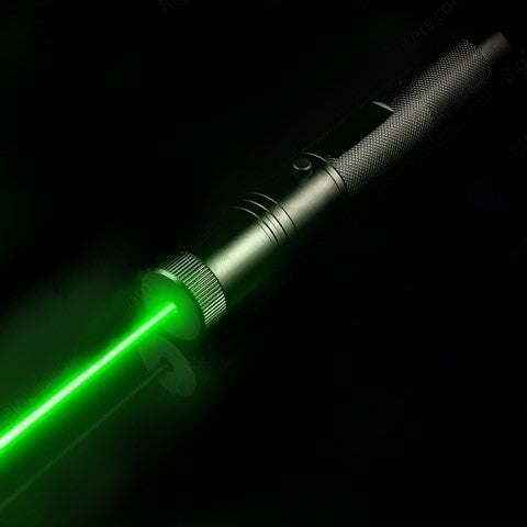 Zelara-Power Laser Pointer 303 - Ładowalny widoczny wskaźnik laserowy USB o dużej mocy