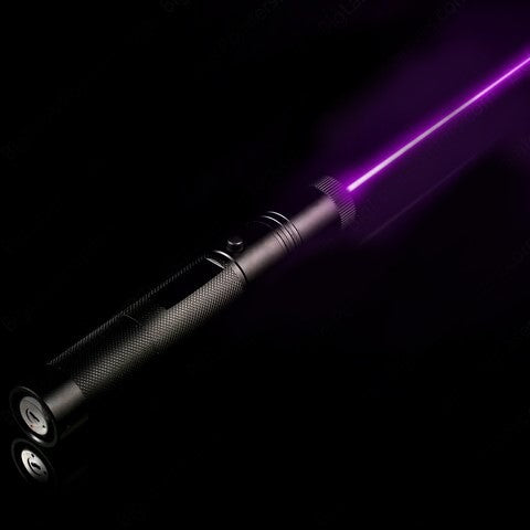 Zelara-Power Laser Pointer 303 - Ładowalny widoczny wskaźnik laserowy USB o dużej mocy