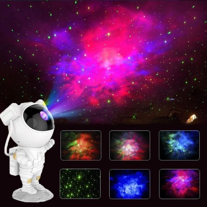 Astronauta Galaktyki | Projektor Gwiazd