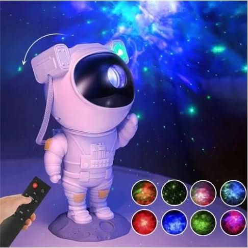 Astronauta Galaktyki | Projektor Gwiazd