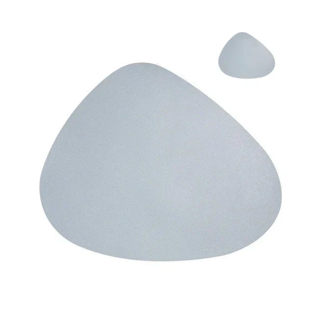 Podkładka i podkładka pod szklankę Pebble