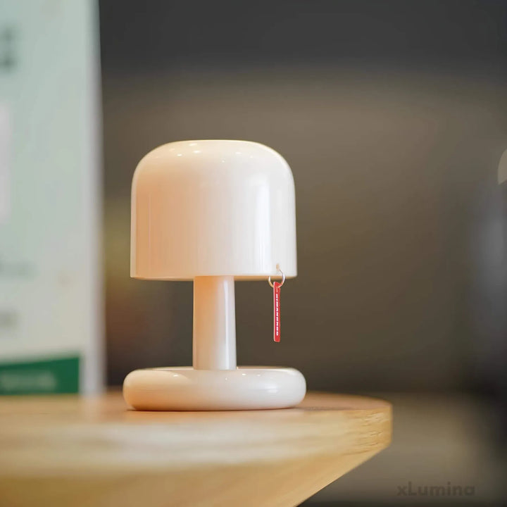 Lampka nocna zachód słońca - Lampa stołowa