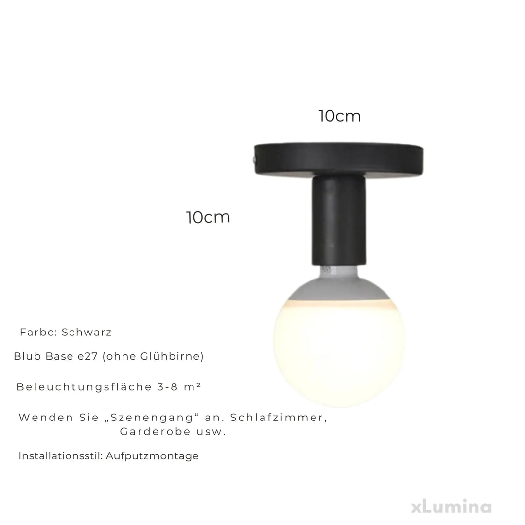 Proste Lampy Sufitowe