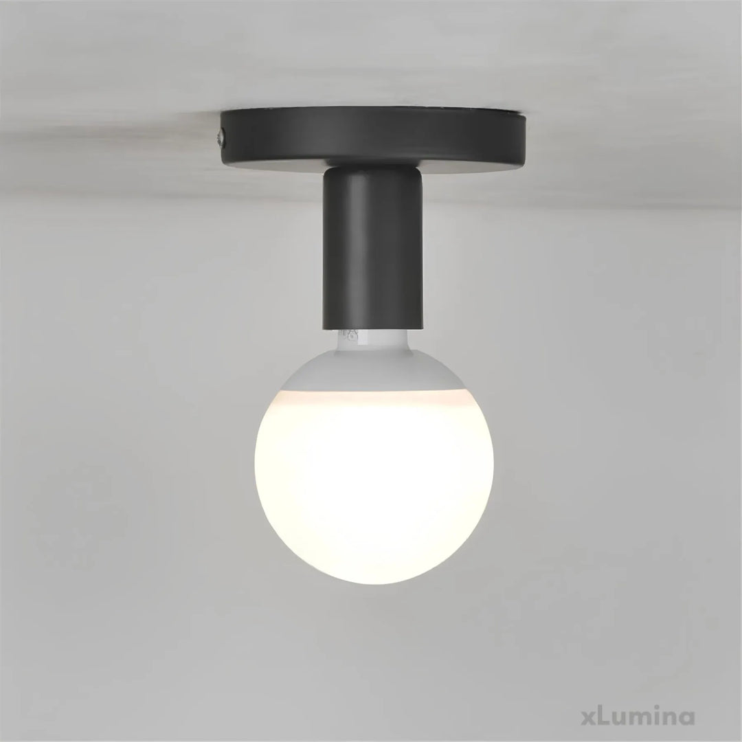 Proste Lampy Sufitowe